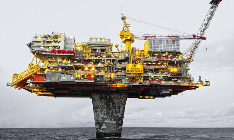 The UK's oil addiction